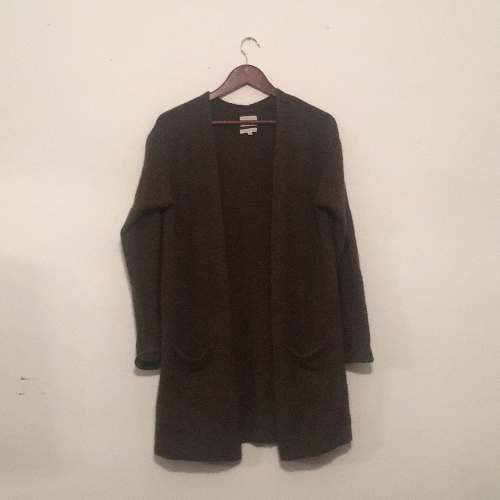 Wilfred Free Alpaca/wool Sweater